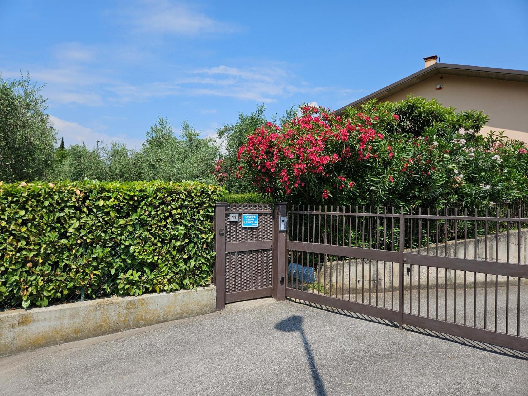 Le Giare Apartments Garda Garda  Exterior foto