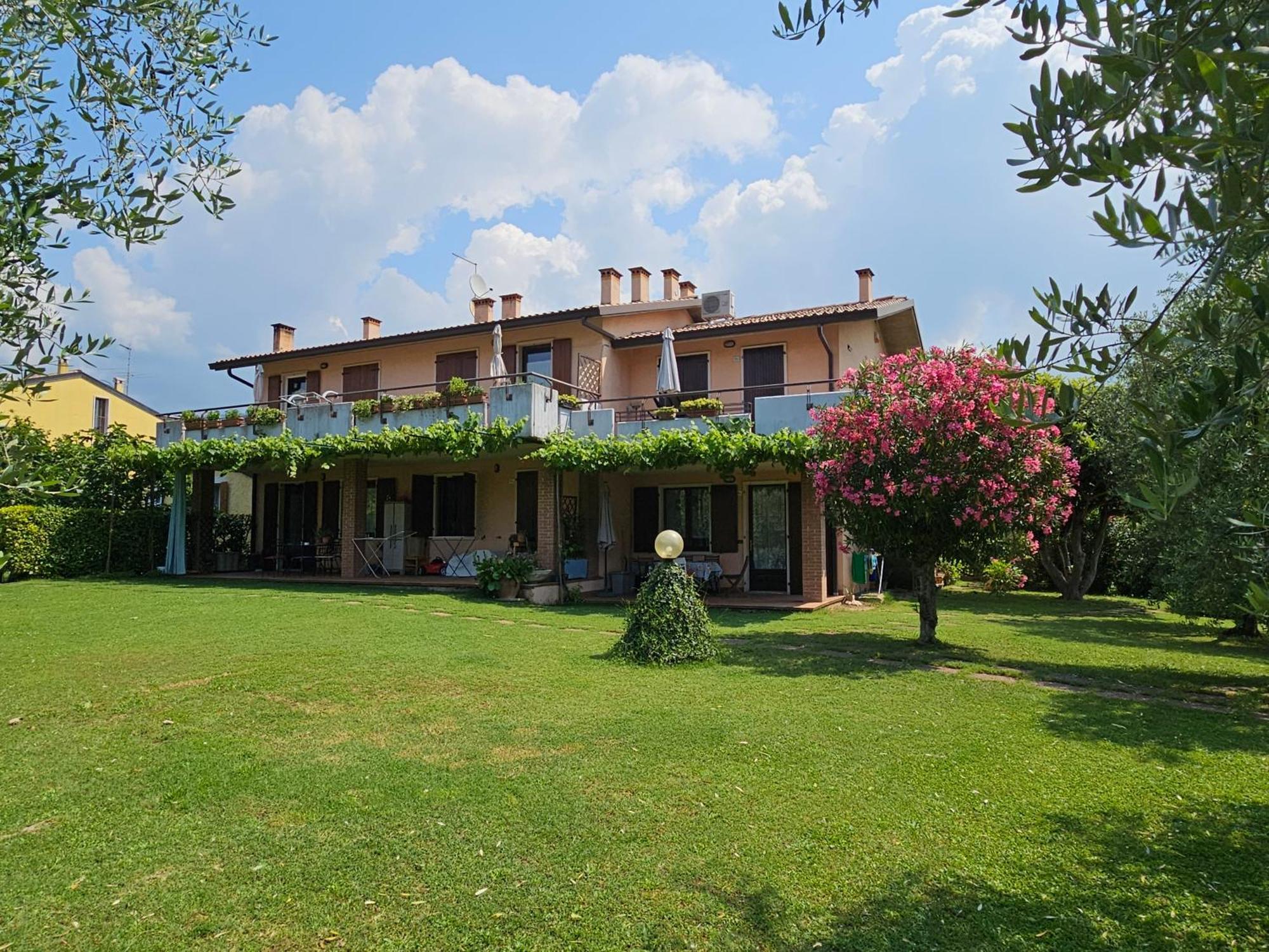Le Giare Apartments Garda Garda  Exterior foto