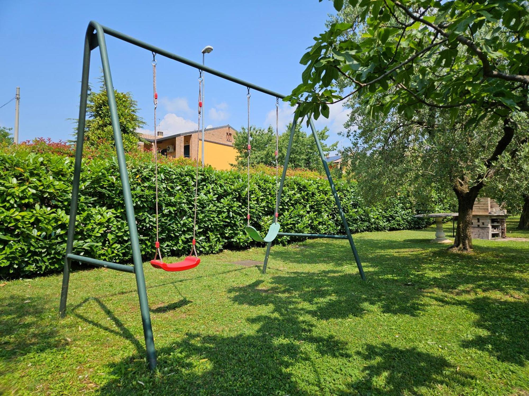 Le Giare Apartments Garda Garda  Exterior foto