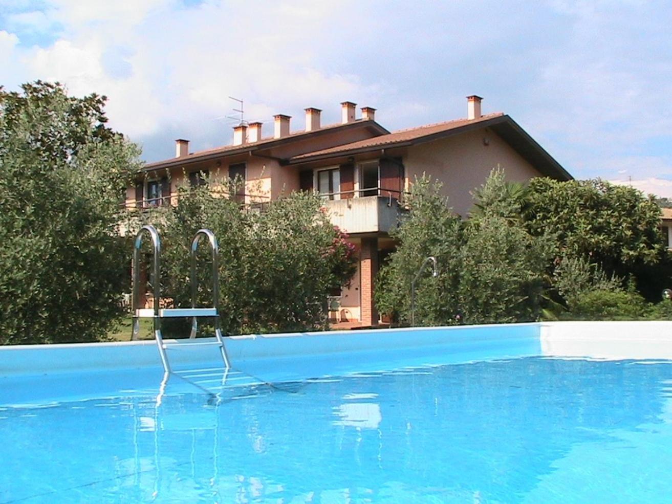 Le Giare Apartments Garda Garda  Exterior foto